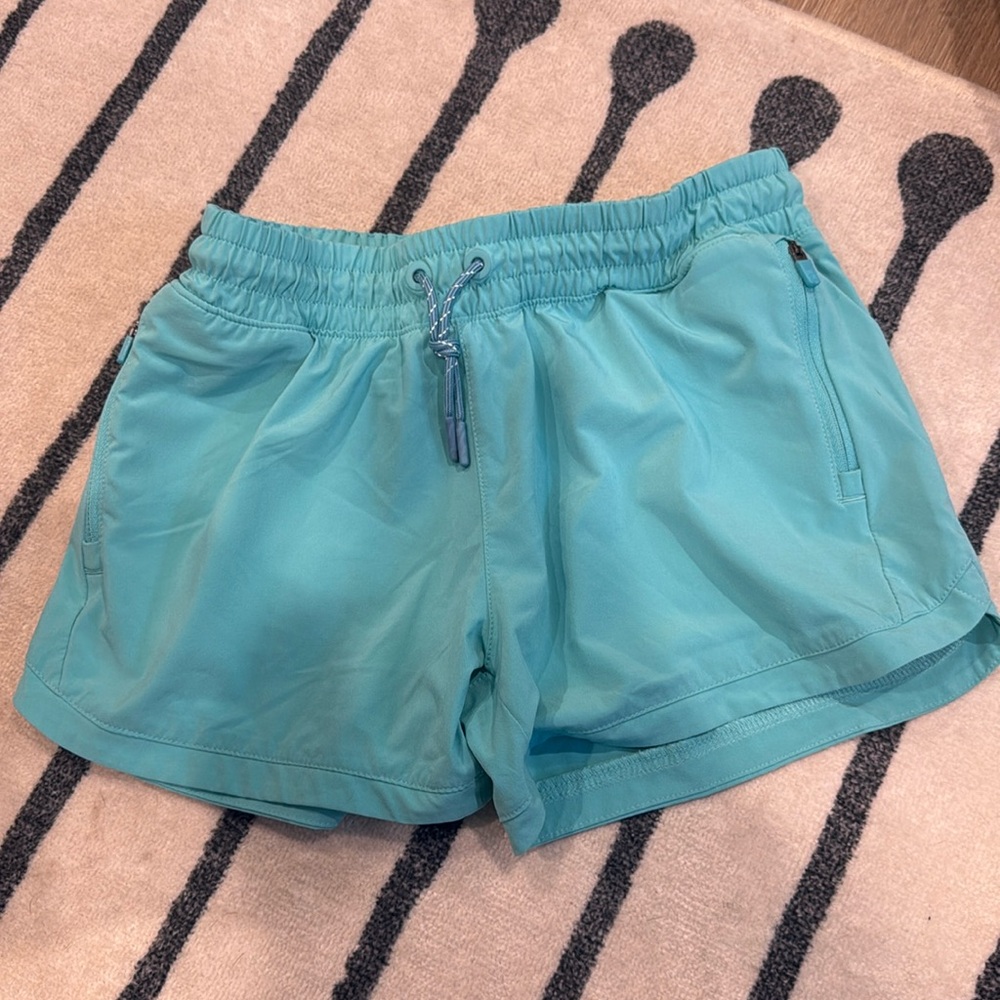 Athleta girl shorts